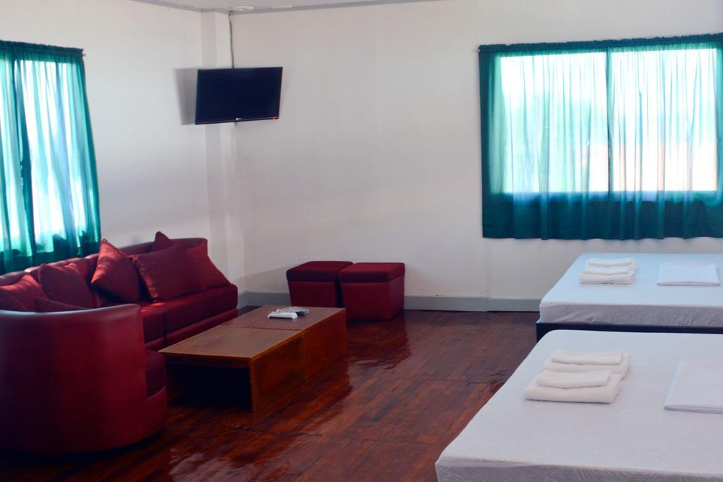 อิสลา โบนิตา บีช รีสอร์ต Hotel ซานฮวน ห้อง รูปภาพ