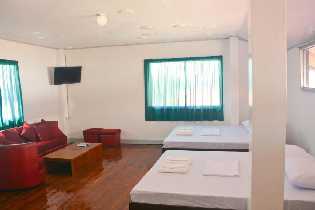 อิสลา โบนิตา บีช รีสอร์ต Hotel ซานฮวน ห้อง รูปภาพ