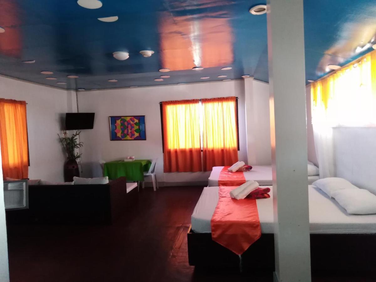 อิสลา โบนิตา บีช รีสอร์ต Hotel ซานฮวน ภายนอก รูปภาพ
