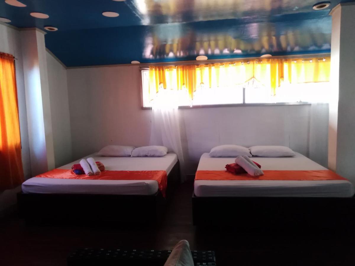 อิสลา โบนิตา บีช รีสอร์ต Hotel ซานฮวน ภายนอก รูปภาพ