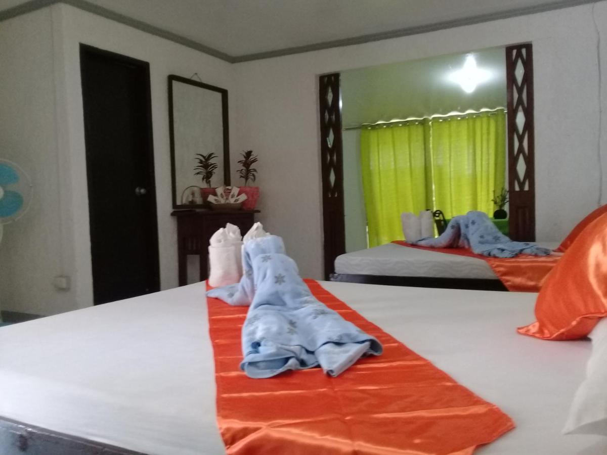 อิสลา โบนิตา บีช รีสอร์ต Hotel ซานฮวน ภายนอก รูปภาพ