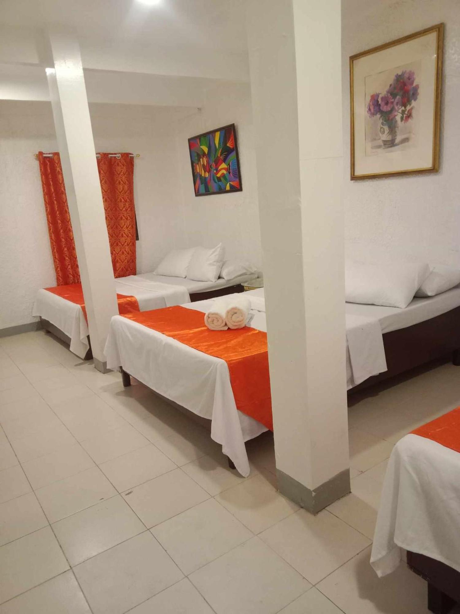 อิสลา โบนิตา บีช รีสอร์ต Hotel ซานฮวน ภายนอก รูปภาพ