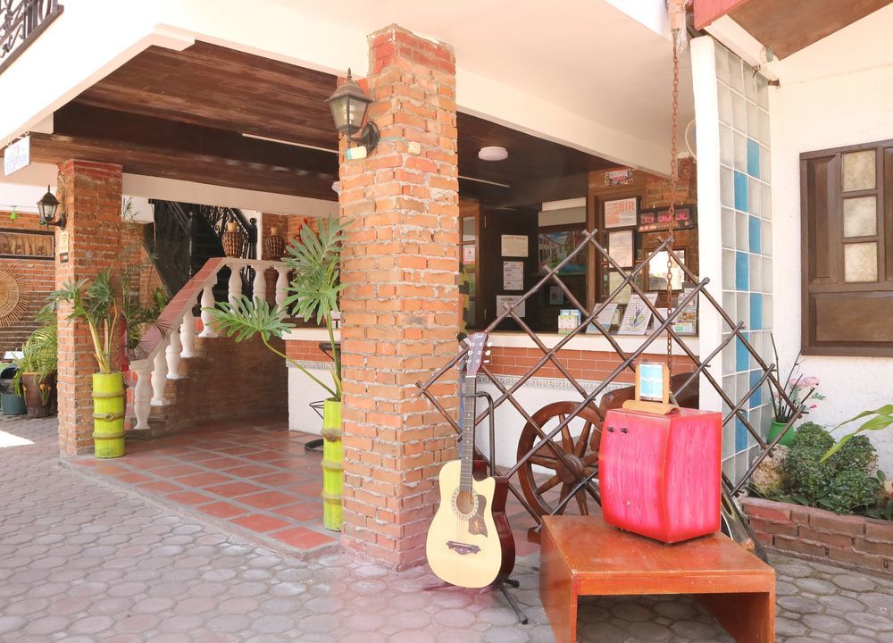 อิสลา โบนิตา บีช รีสอร์ต Hotel ซานฮวน ภายนอก รูปภาพ